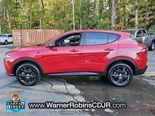 Used 2024 Red Dodge GT image 4