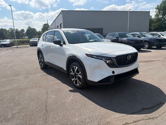 2026 Mazda CX-5 2.5 S Preferred