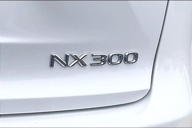 2021 Lexus NX 300 - Photo 8