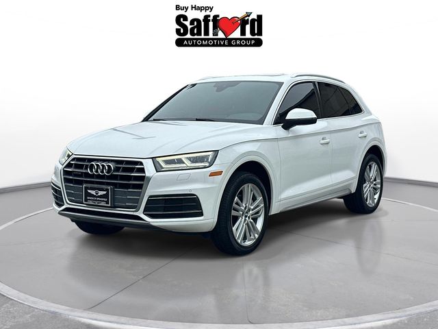 2018 Audi Q5 2.0T Premium Plus