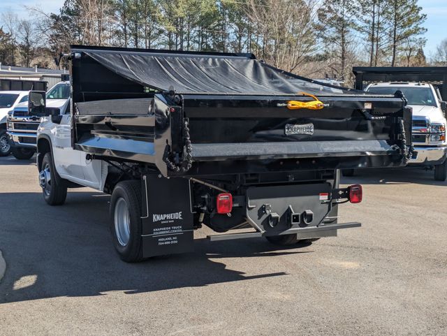 2025 Chevrolet Silverado 3500HD Work Truck photo