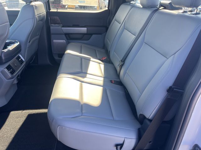 2025 Ford F-150 Lightning Flash:167865