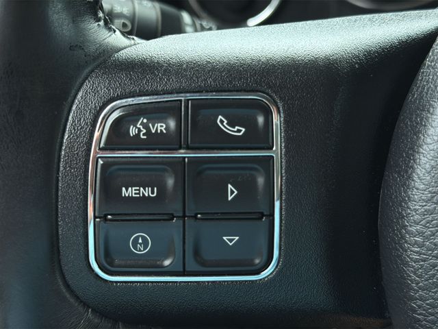Used 2017 White Jeep Sport image 27
