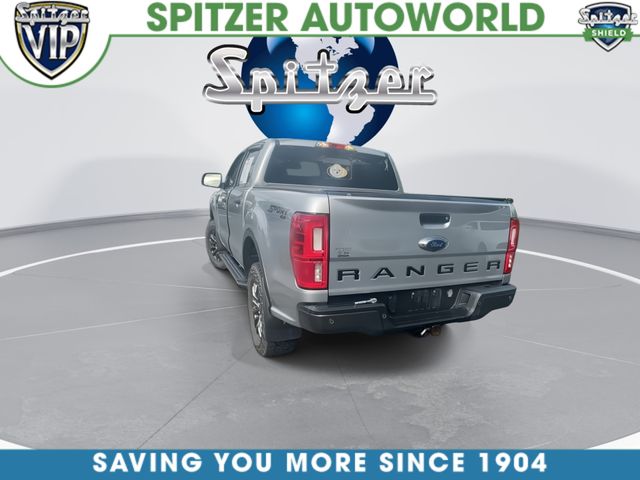 2020 Ford Ranger XLT Silver at Sutliff Volkswagen