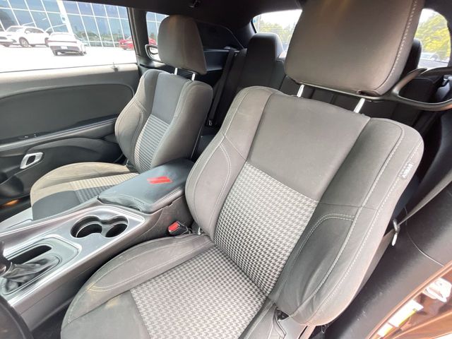 Used 2018 Dodge Challenger Coupe