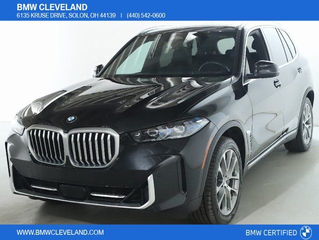 2024 BMW X5 xDrive40i AWD