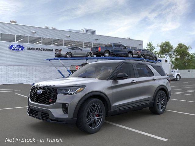 2025 Ford Explorer ST 2