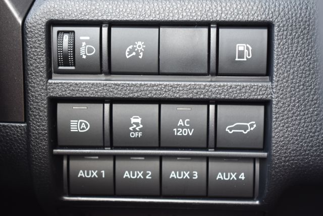 New 2026 Toyota 4Runner i-FORCE MAX SUV