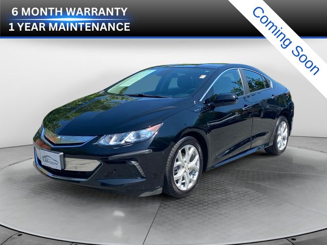 2018 Chevrolet Volt Premier FWD
