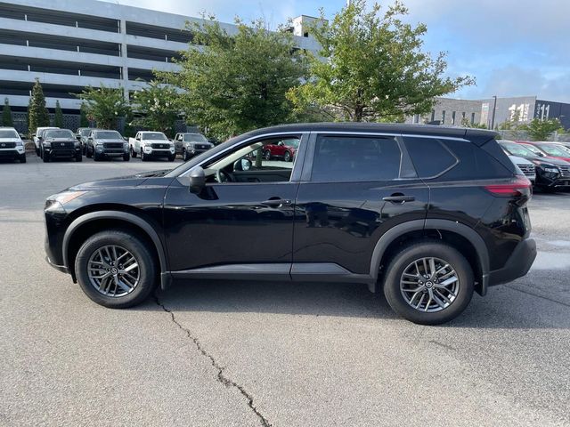 2021 Nissan Rogue S 6