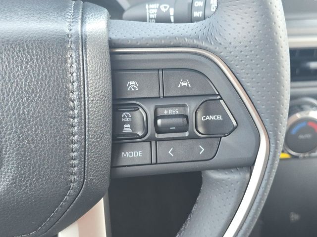 2025 Toyota 4Runner i-FORCE MAX Hybrid Platinum:44242A