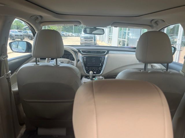 2018 Nissan Murano SL — photo 11