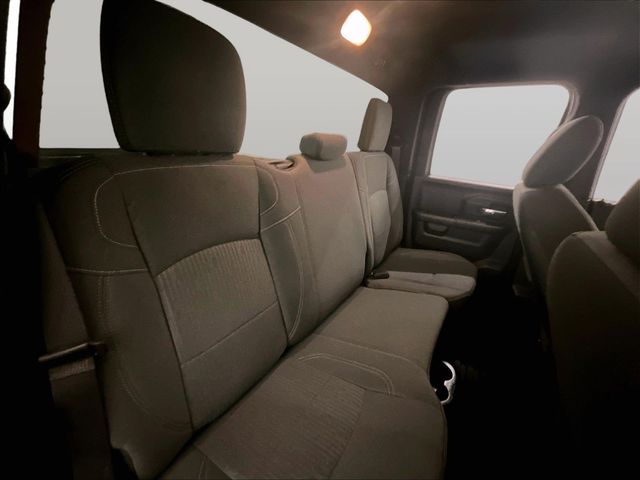 2022 Ram 1500 Classic Warlock Black at Luther Ford