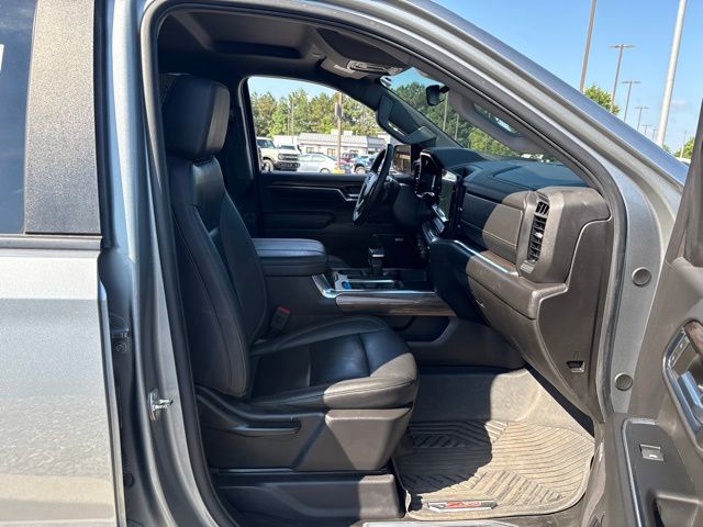 Used 2024 Chevrolet Silverado 1500 Truck