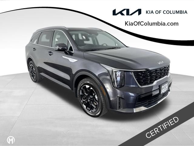 2025 Kia Sorento S FWD