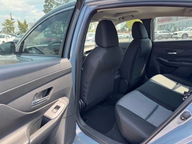 New 2027 Nissan Sentra Sedan