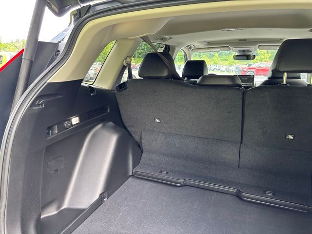 Used 2024 Honda CR-V SUV