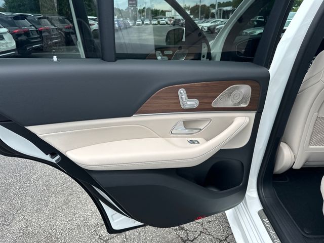 2026 Mercedes-Benz GLE GLE 350 White at Bob King Buick GMC