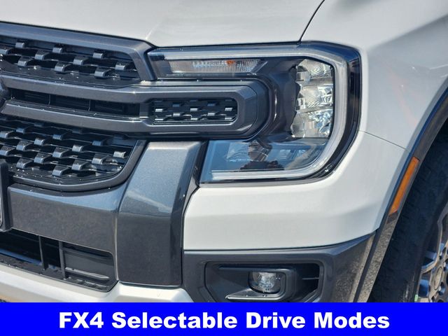 2024 Ford Ranger XLT 9