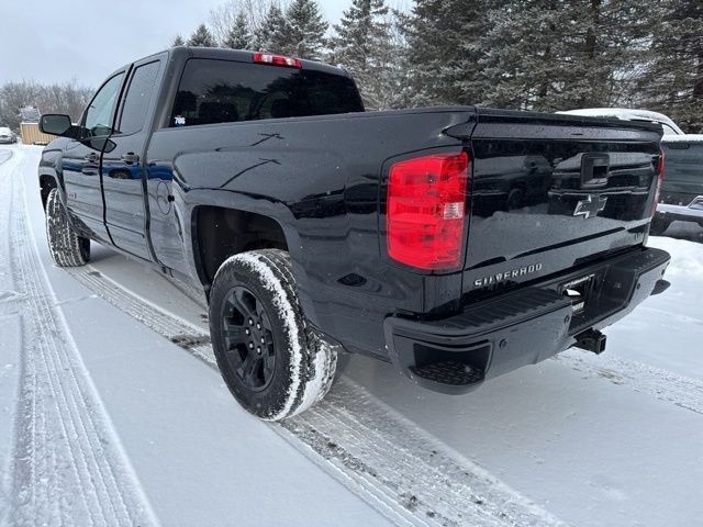 Used 2019 Chevrolet Silverado 1500 LD For Sale in Livonia, MI