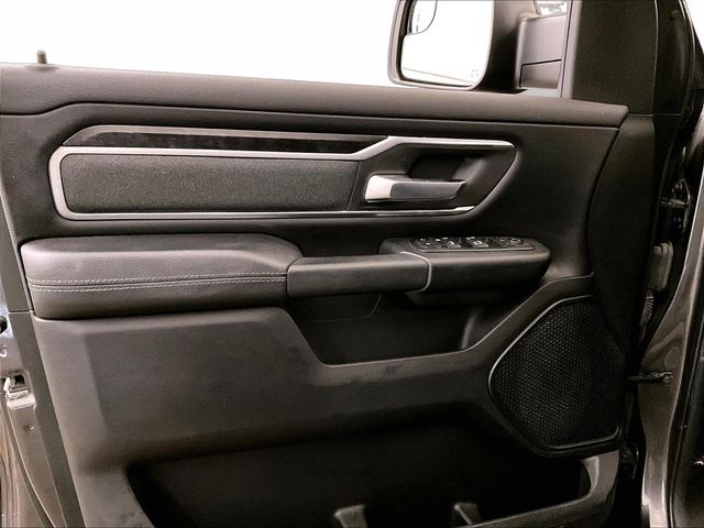 2021 Ram 1500 Big Horn/Lone Star Gray at Luther Ford