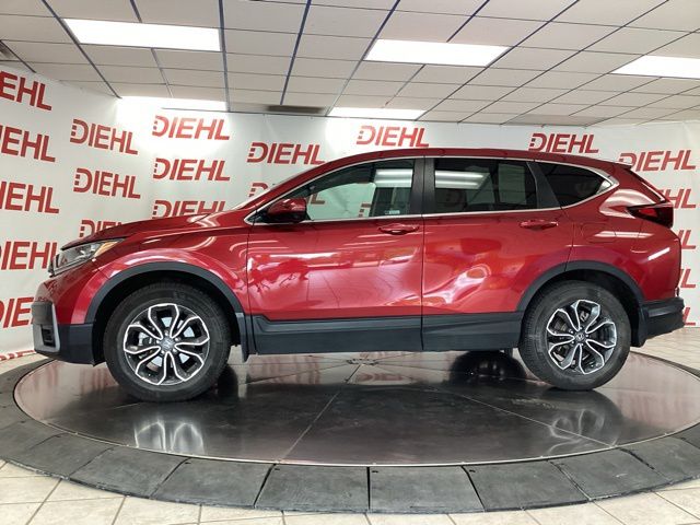 Used 2021 Honda CR-V SUV