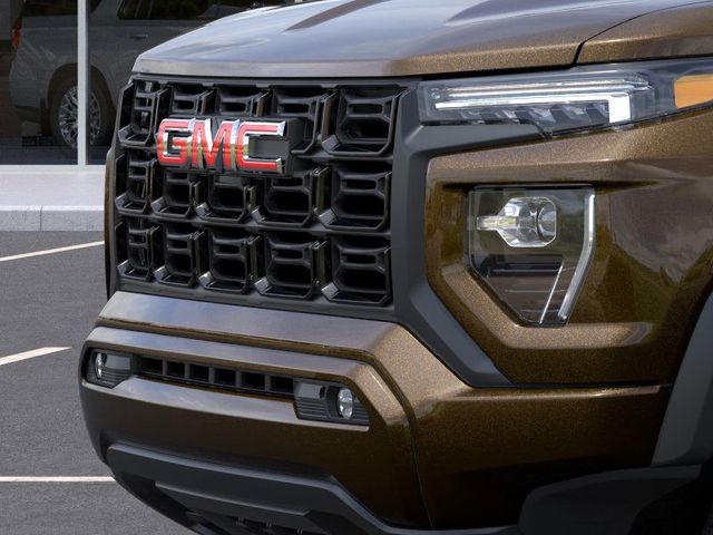 2024 GMC Canyon Elevation 13