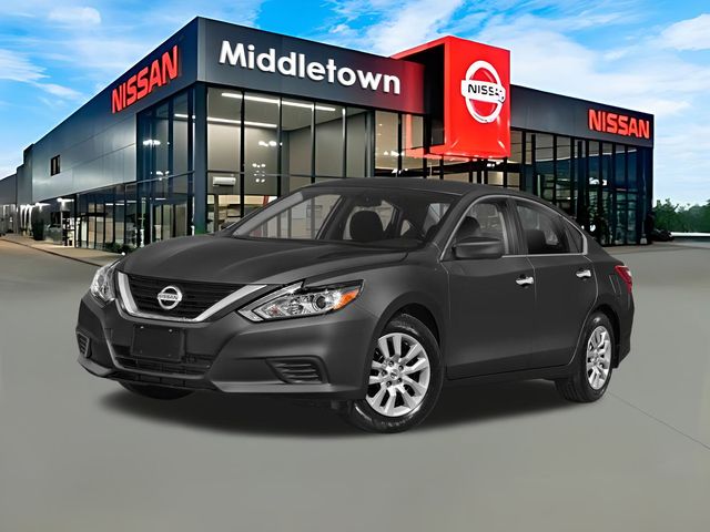 2018 Nissan Altima S's photo