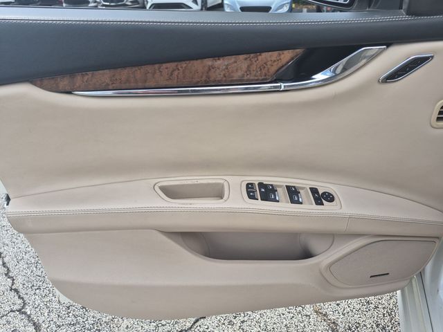 Used 2018 Maserati Quattroporte S Q4 GranSport 4D Sedan