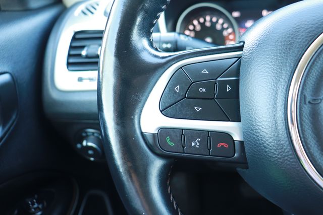 2021 Jeep Compass Latitude 17