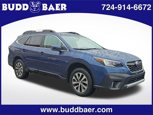 2022 Subaru Outback Premium AWD
