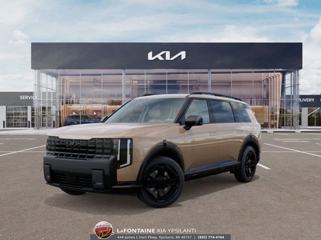 2027 Kia Telluride X-Line EX