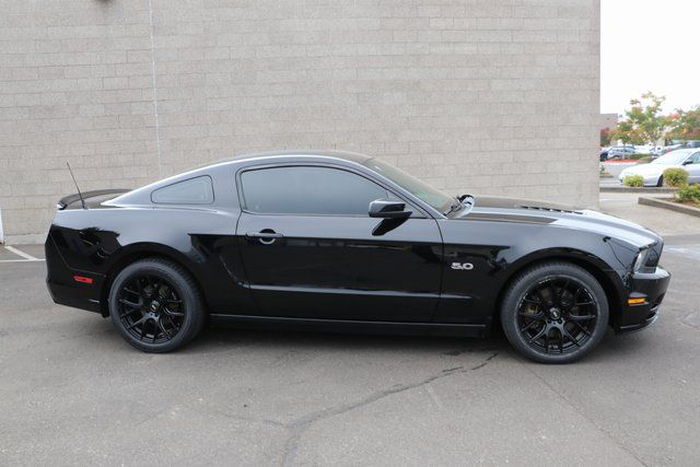 2014 Ford Mustang GT 15