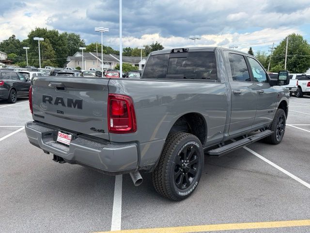 new 2026 Ram 2500 car, priced at $80,420