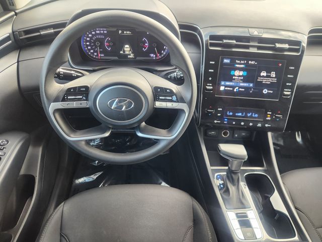 2024 Hyundai Tucson SEL Gray at Big Star Chrysler Jeep Dodge Ram 