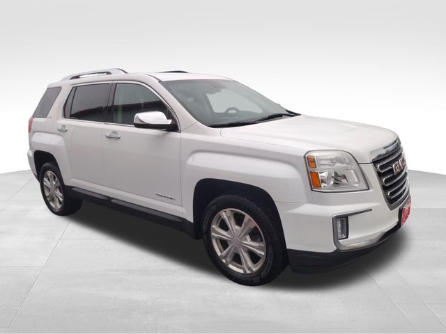 2017 GMC Terrain SLT photo