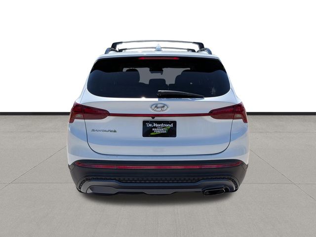 2022 Hyundai Santa Fe XRT - 5