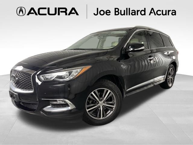 2018 INFINITI QX60 FWD