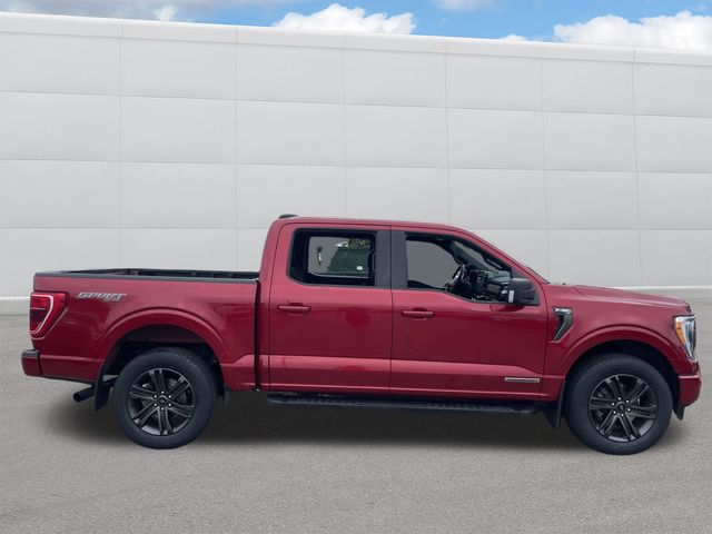 2021 Ford F-150 XLT 7