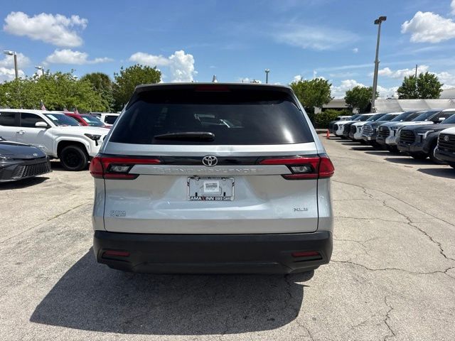 Used 2024 Toyota Grand Highlander SUV