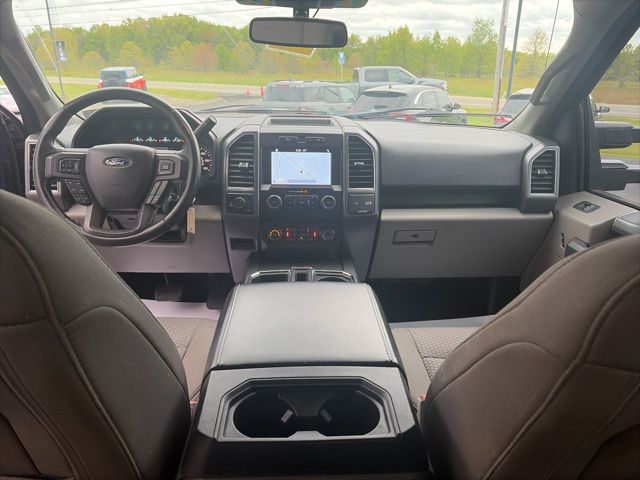 2019 Ford F-150 XLT Gray at Bob Ruth Ford