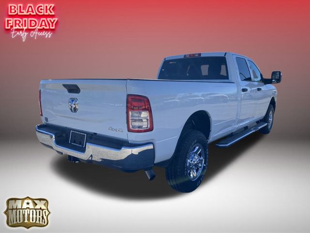 2024 Ram 2500 Tradesman 8