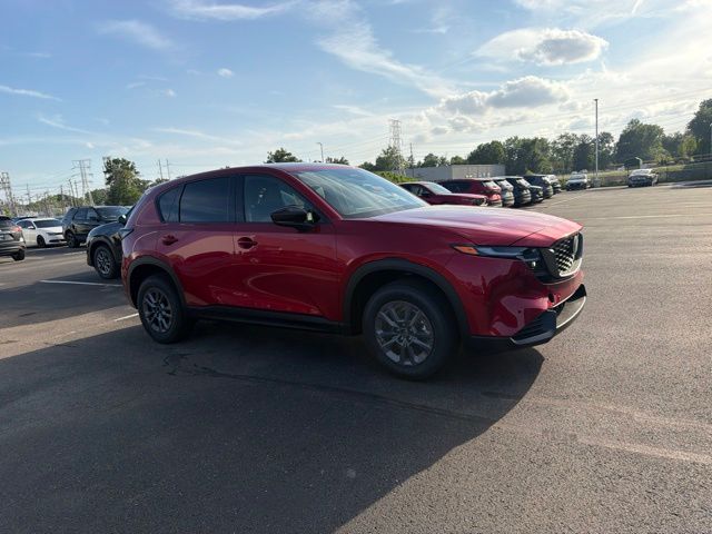 New 2026 Red Mazda 2.5 S Select image 2