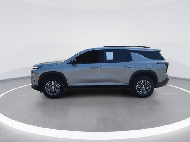 Used 2026 Gray Chevrolet LT image 7