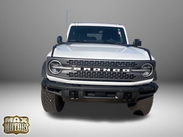 2024 Ford Bronco Badlands 2