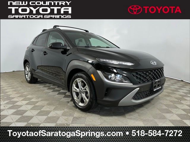 2023 Hyundai Kona SEL AWD