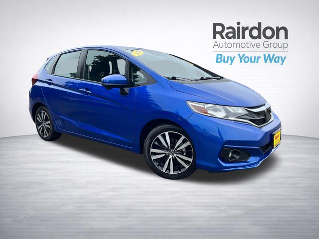 2020 Honda Fit EX FWD