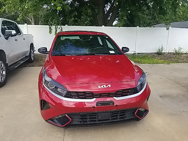 Used 2024 Kia Forte Sedan