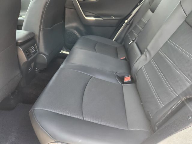 2024 Toyota RAV4 Limited Beige at Toyota of Victoria