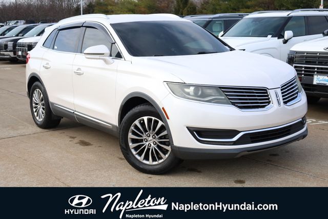 2018 Lincoln MKX Select FWD